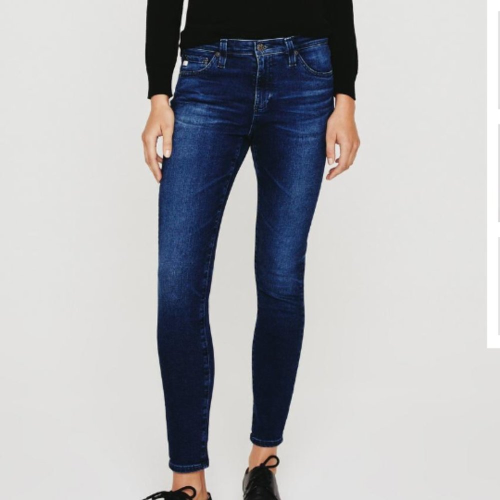 AG Jeans - The Legging (Super Skinny)